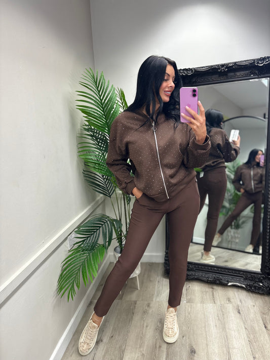 Chocolate Magic pants