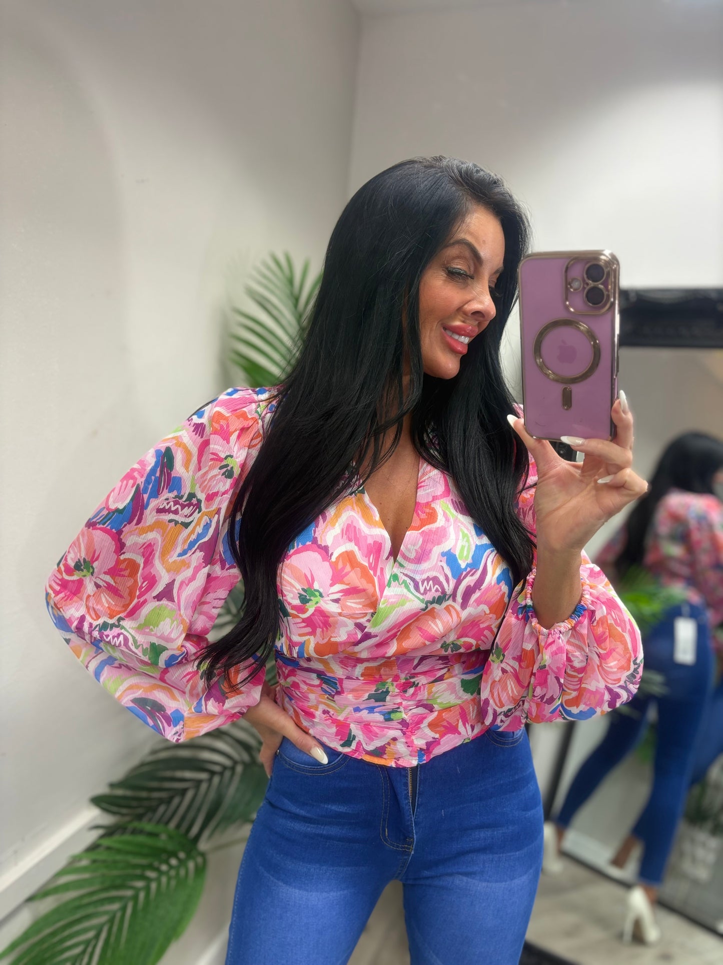 Vanessa Blouse