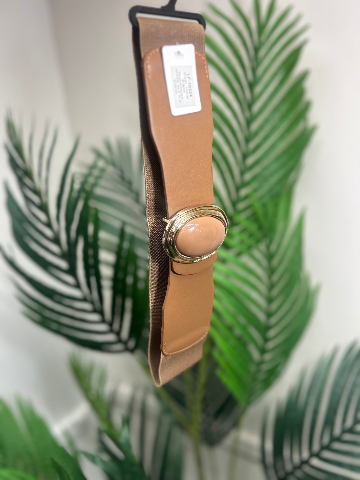 Moda Belt - Taupe