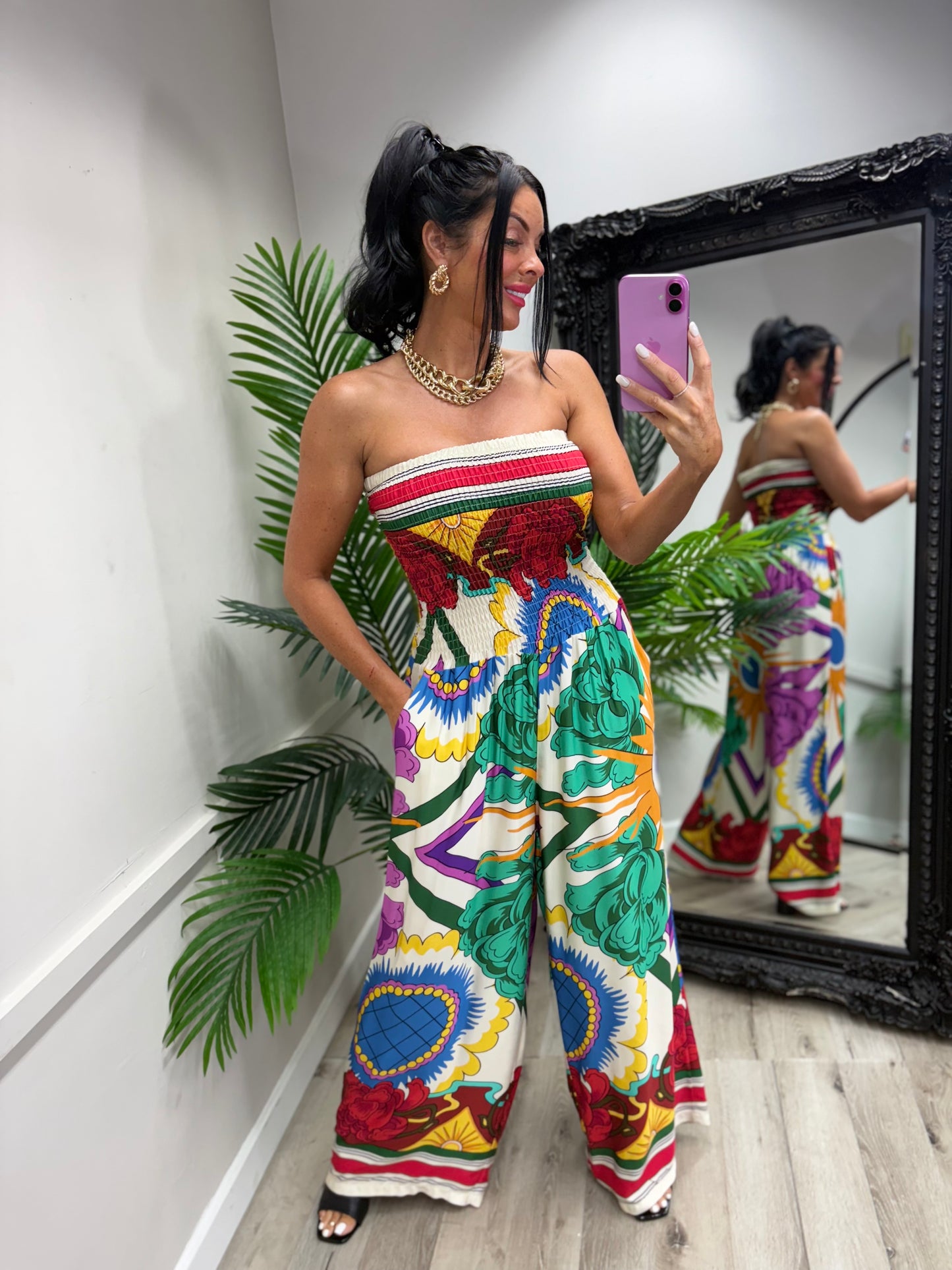 Lydia Jumpsuit
