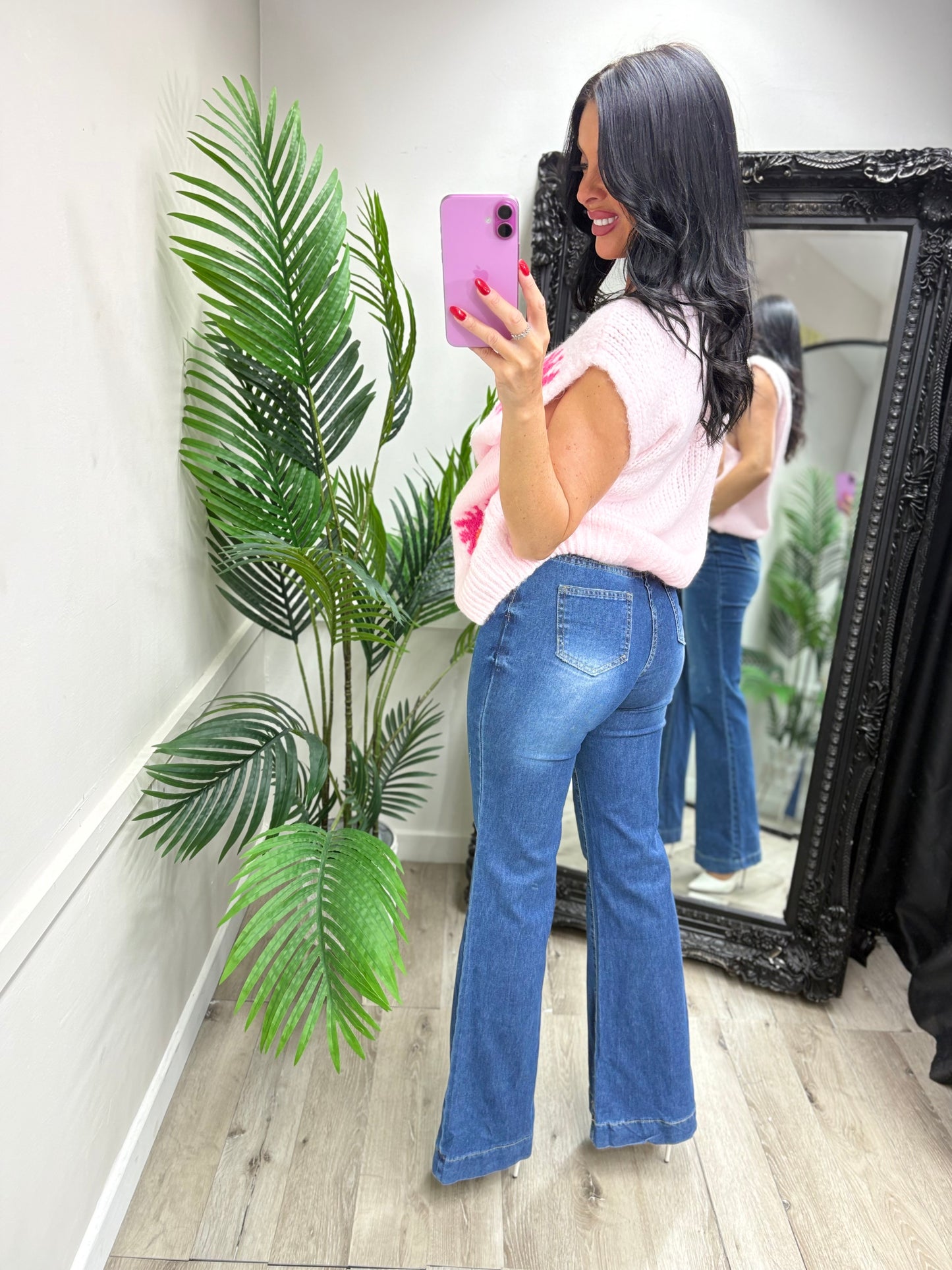 Macie Denim Jeans