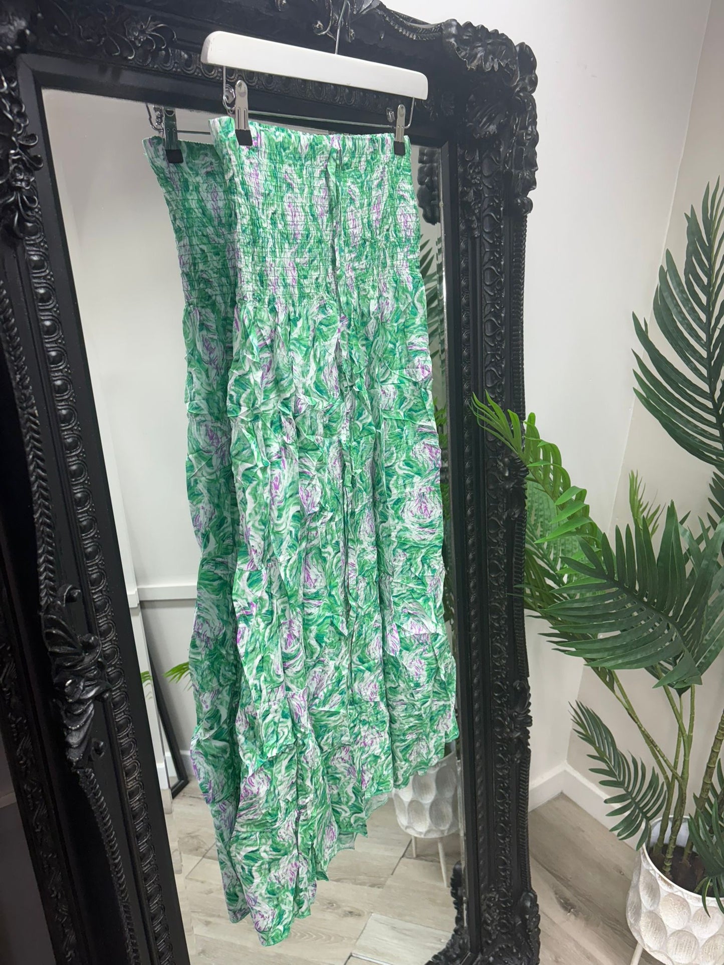 Mabel Magic Dresses - Green