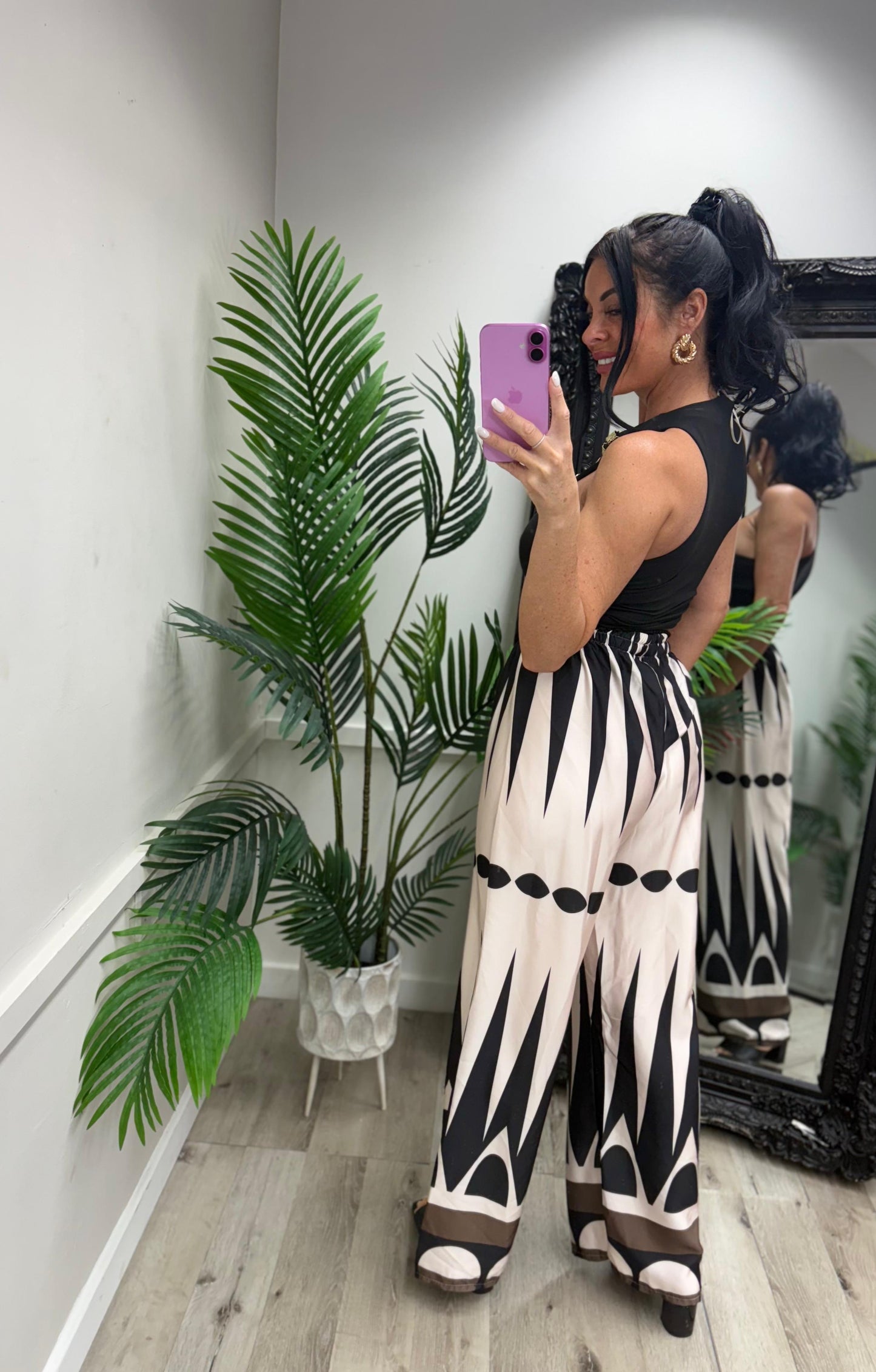 Paloma Trousers