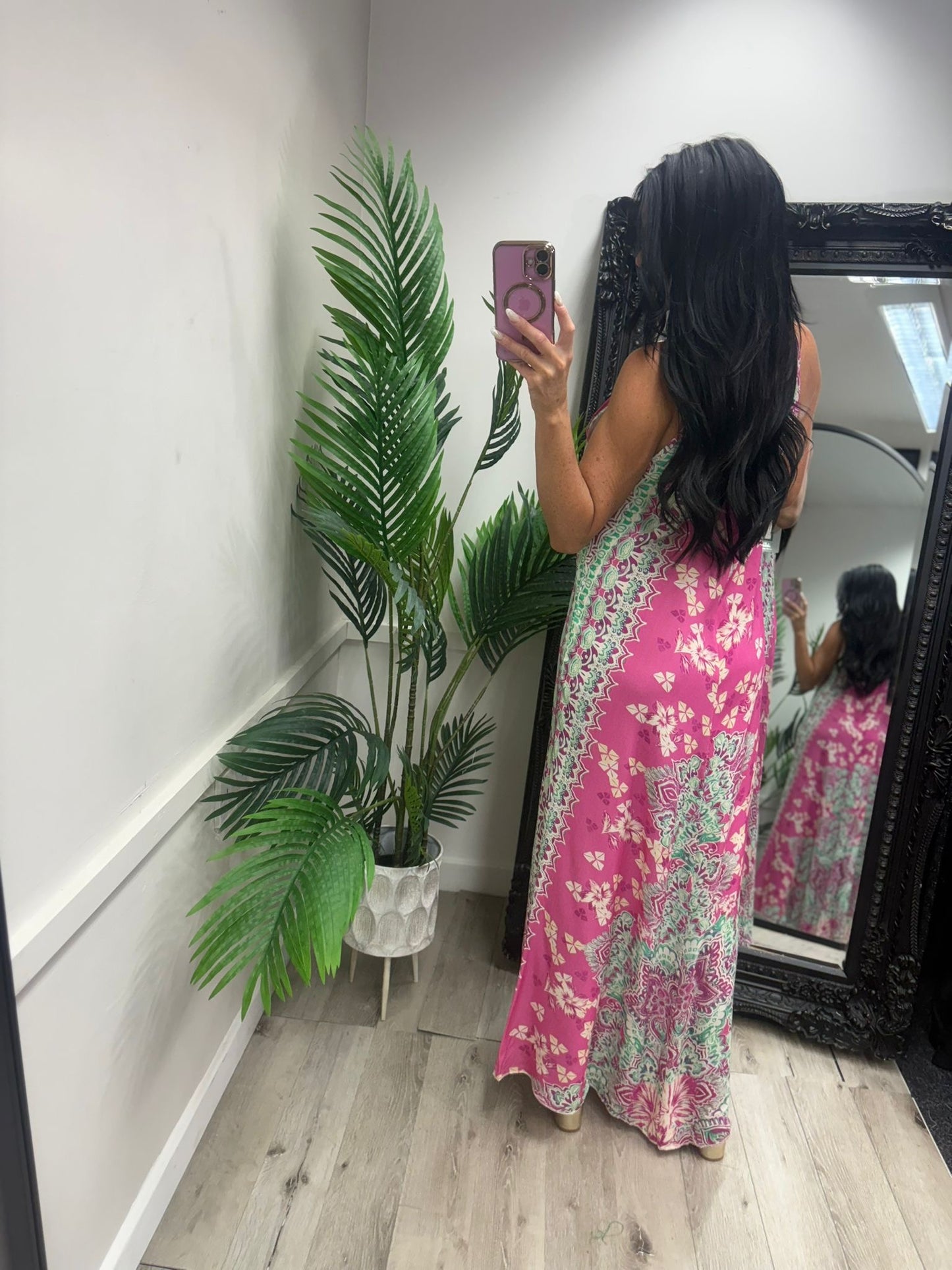NOVA Maxi - Pink