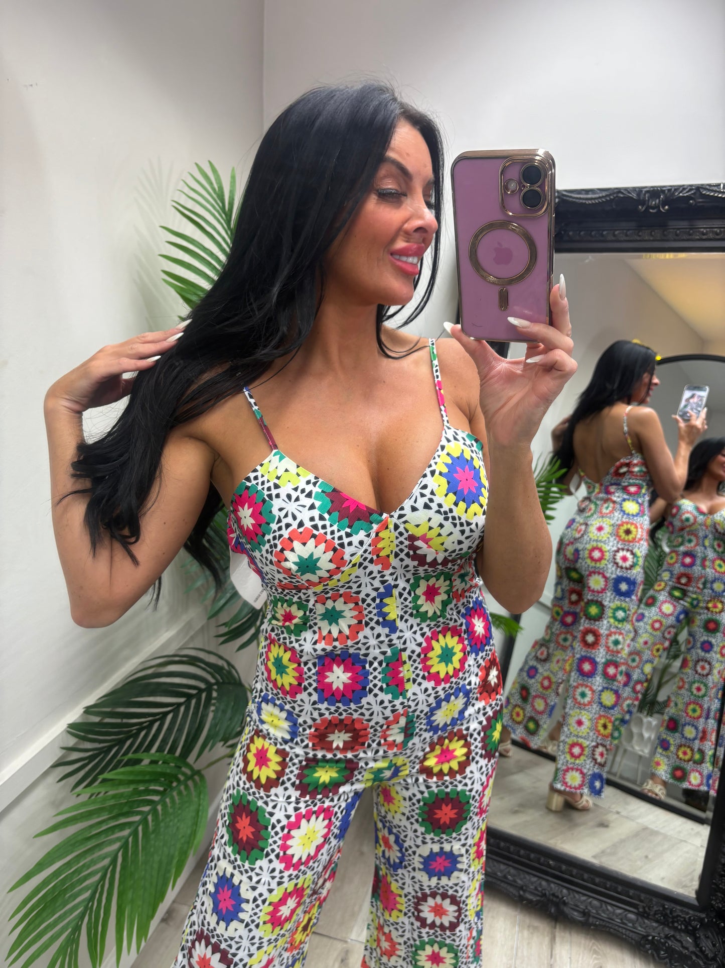 Nina Jumpsuit