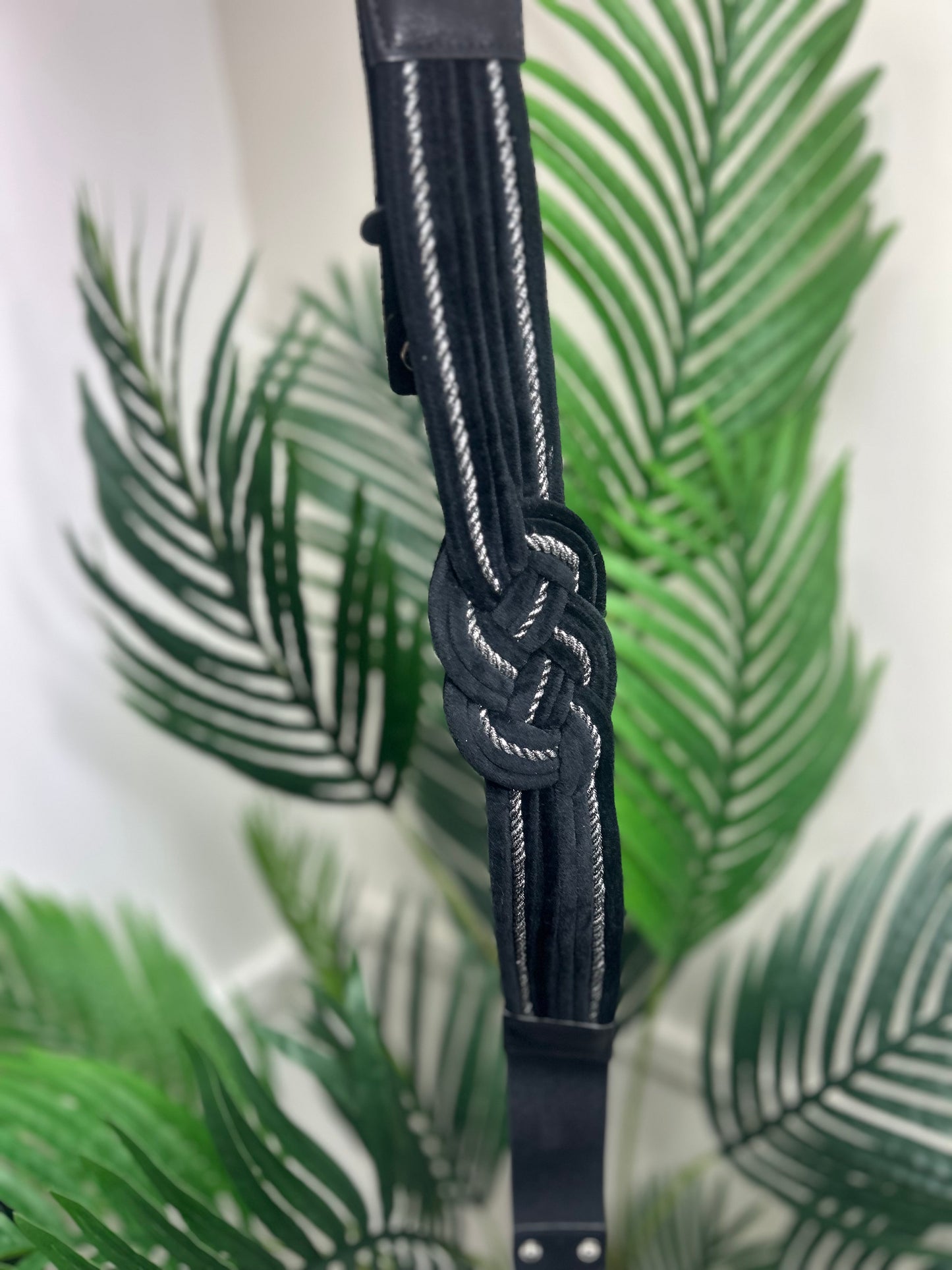 Velencia Belt- Black