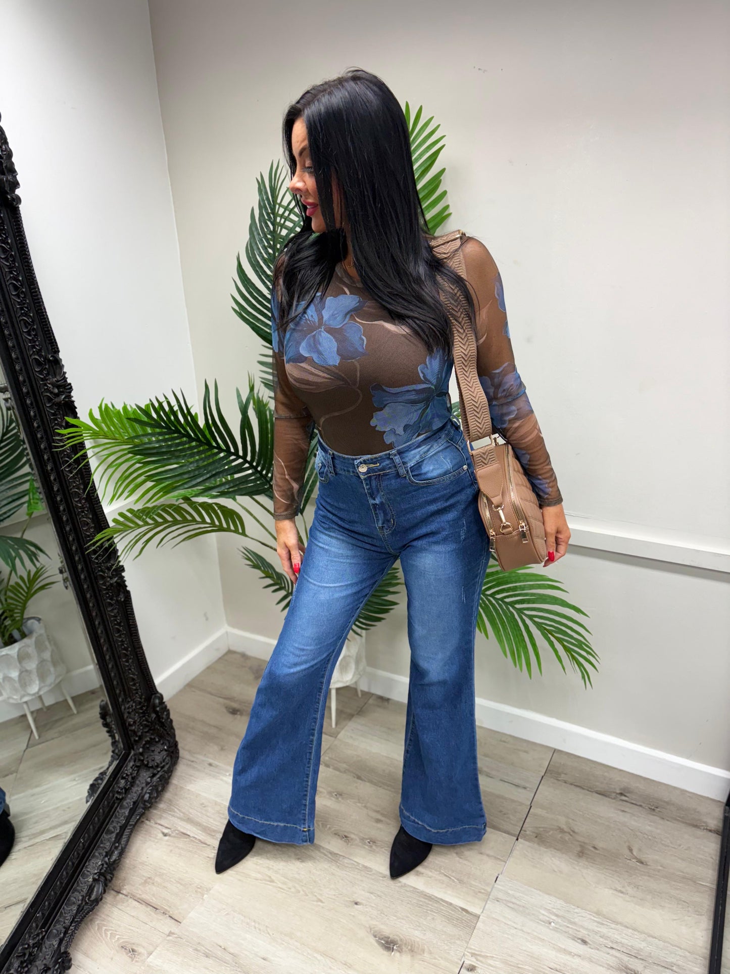 Macie Denim Jeans