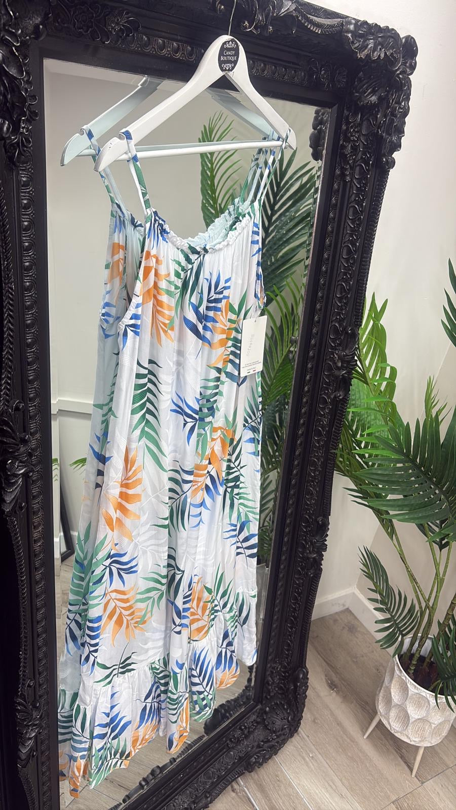 Nicole Dress