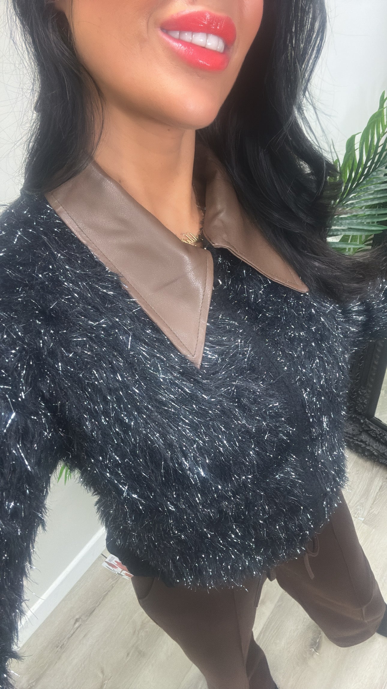 Sabrina Zip Jacket