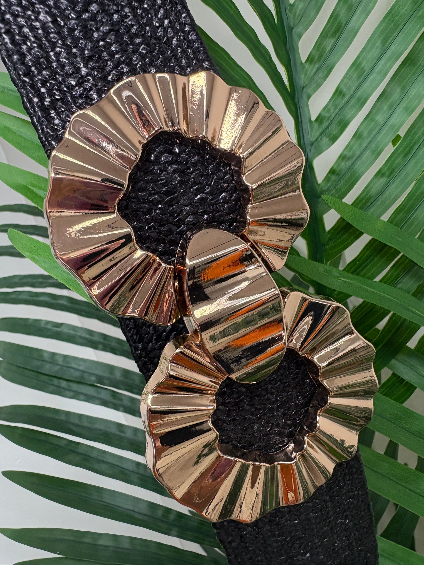 Petal Black Belt