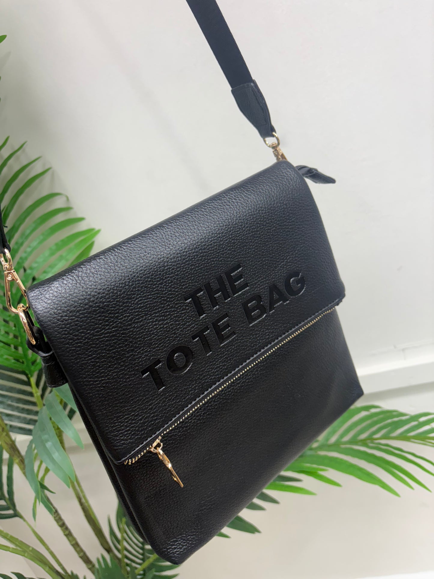 Cross Body Tote Bag