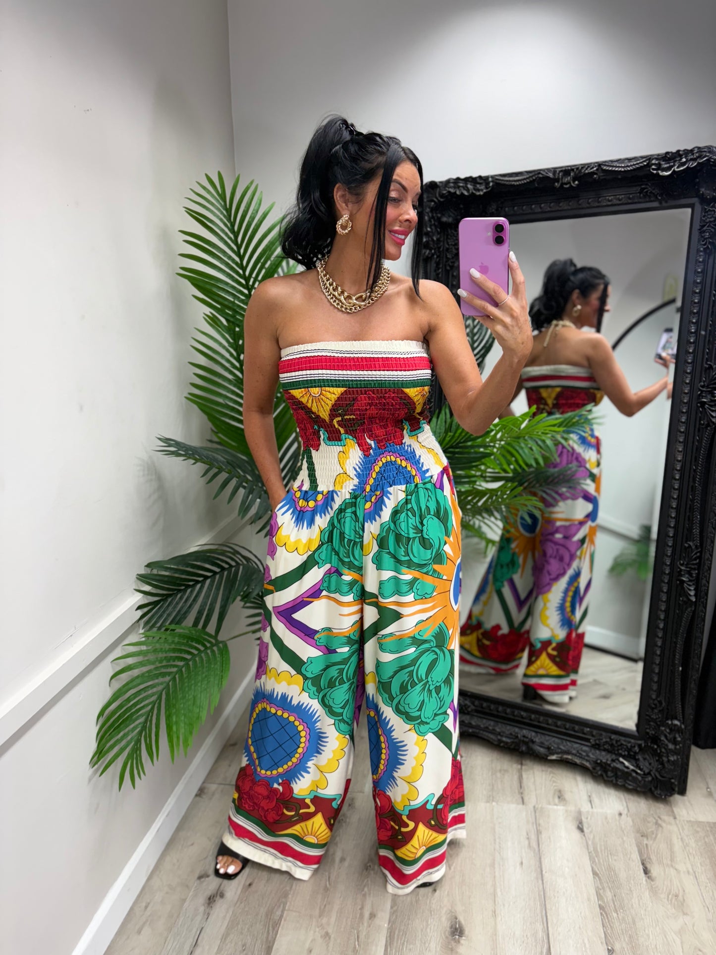 Lydia Jumpsuit