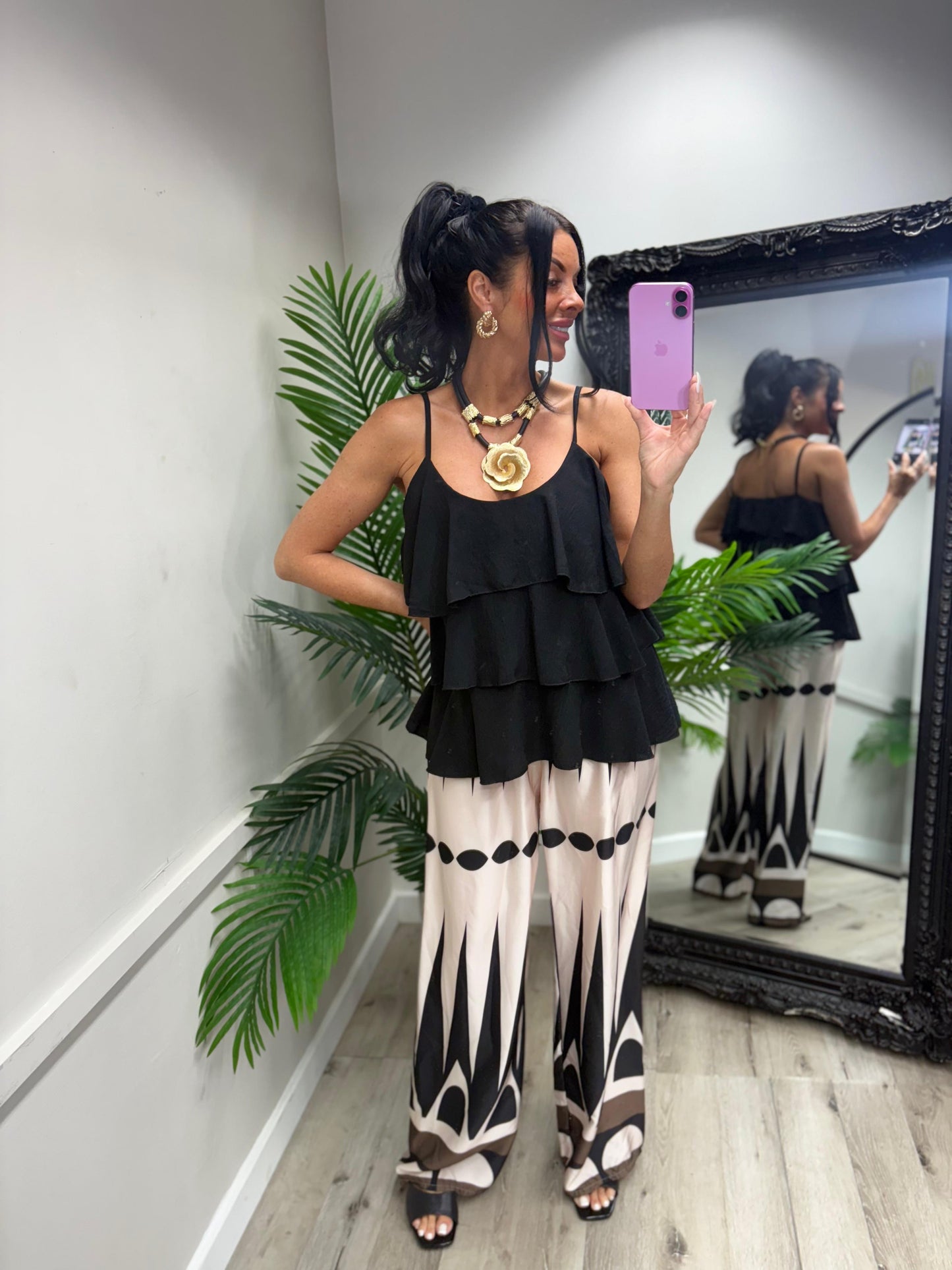 Paloma Trousers
