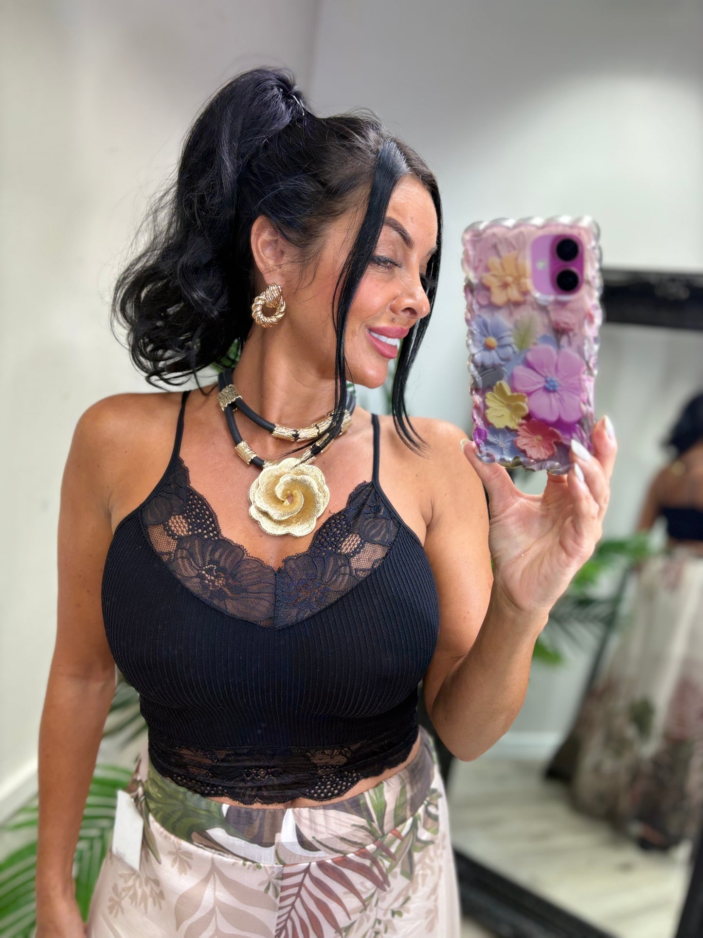 Lacey Cami Vests