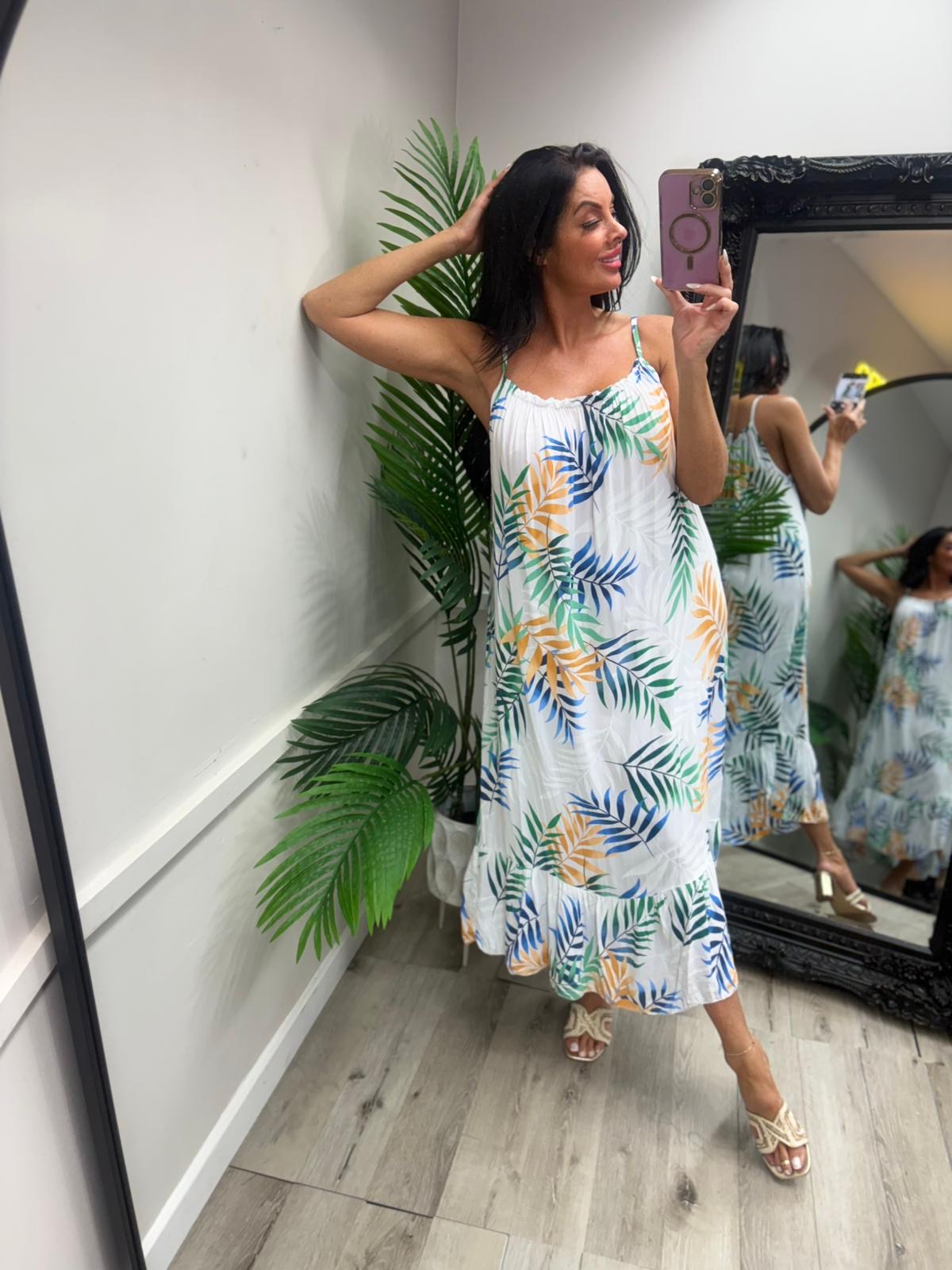 Nicole Dress