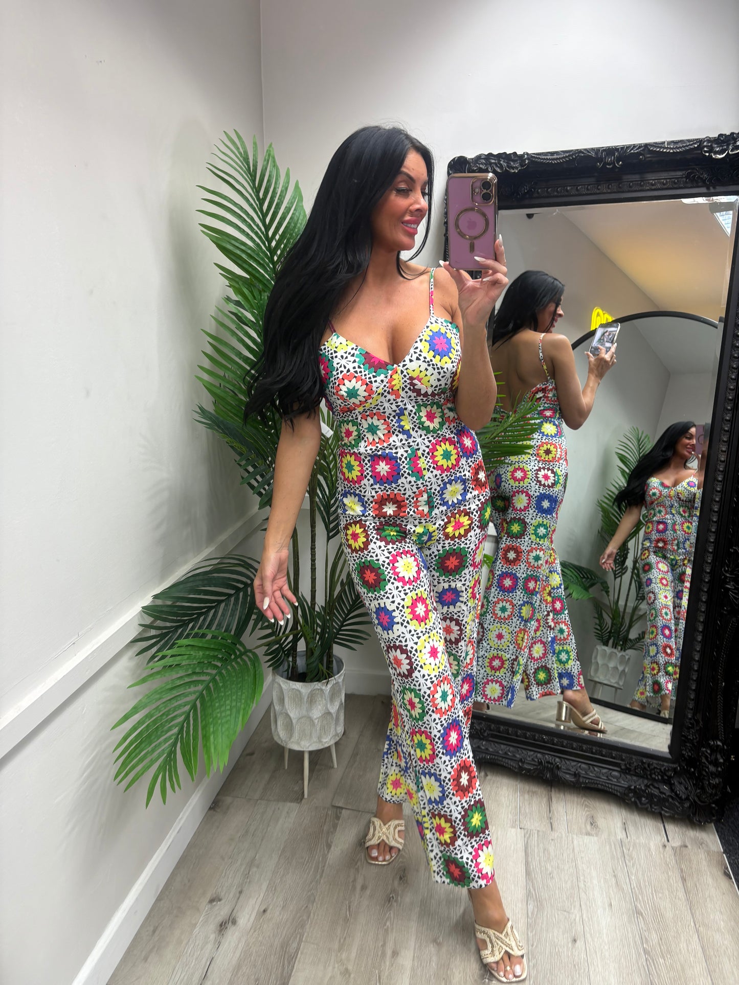 Nina Jumpsuit