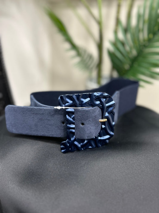 Monica Belt - Navy