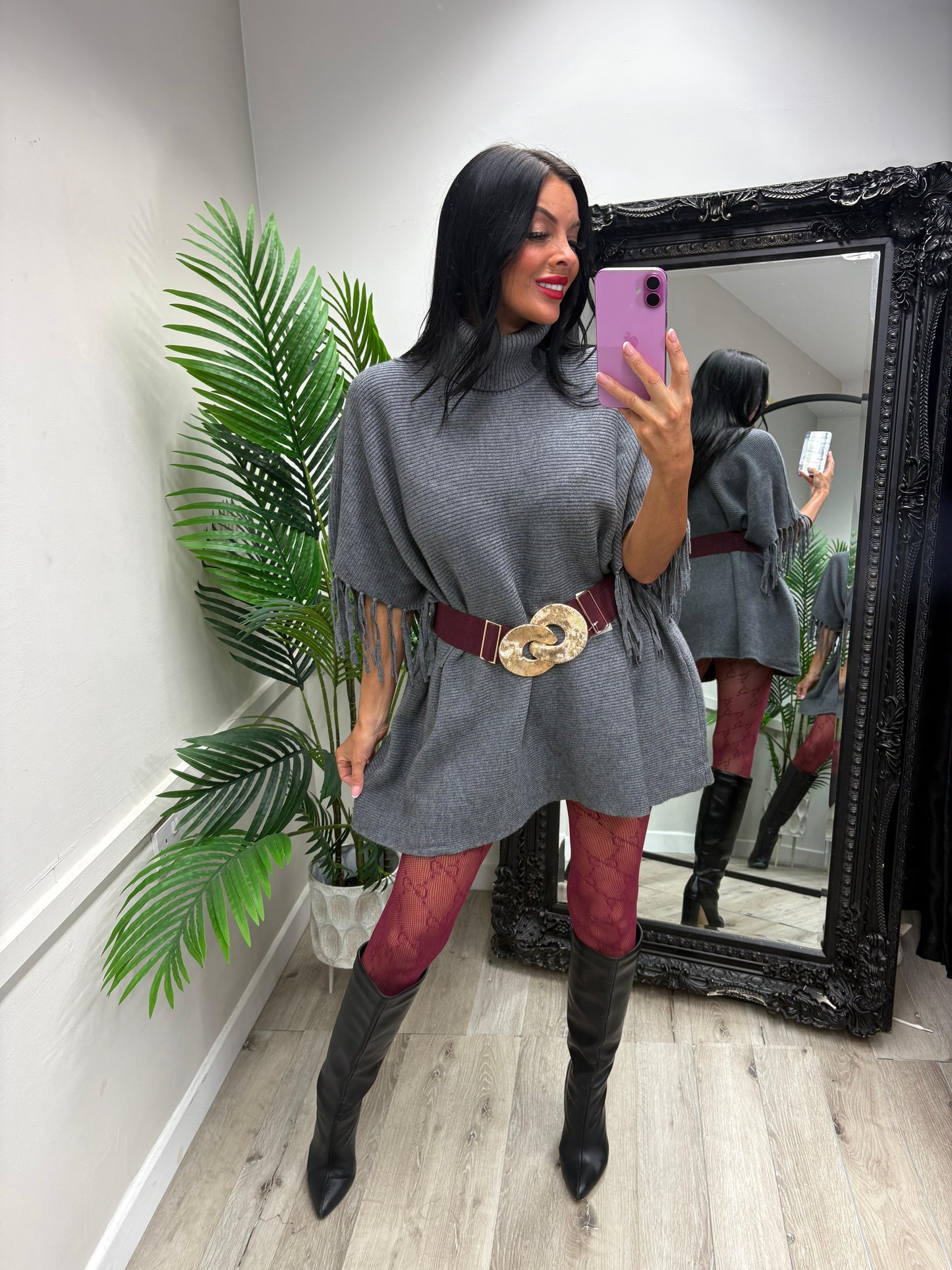 Georgia Tights - Wine