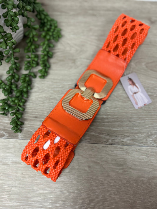 Rita Belt - Orange