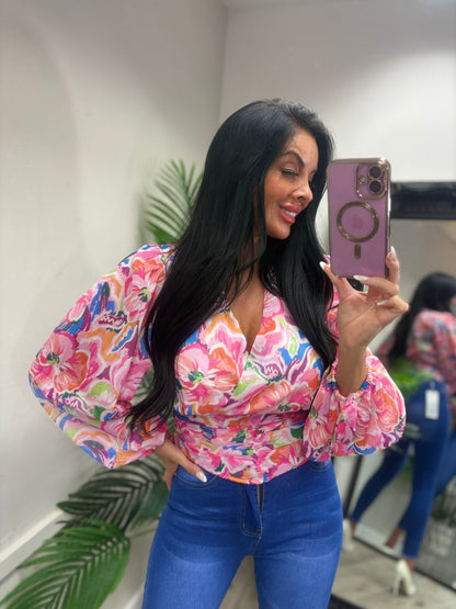Vanessa Blouse