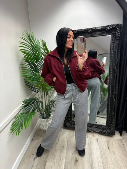 Lucy Joggers - Grey