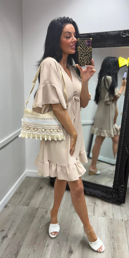 Seashell Clutch Bag