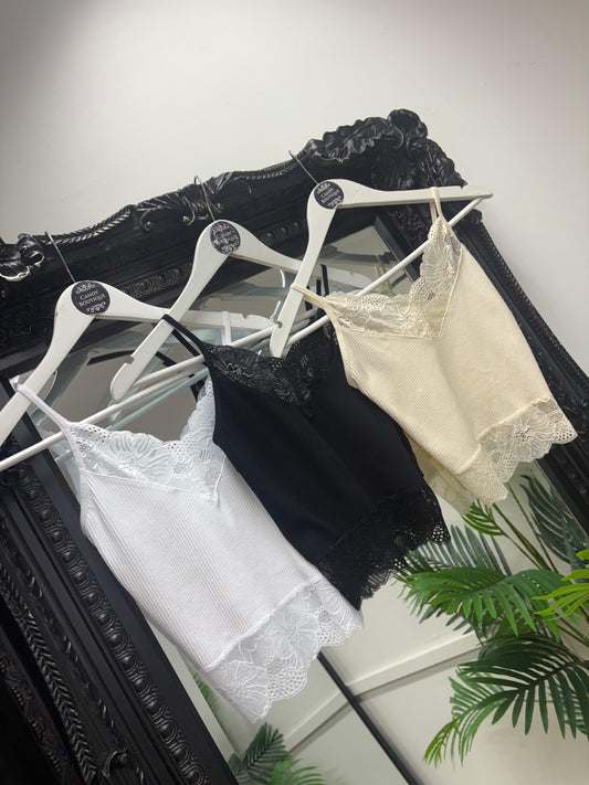 Lacey Cami Vests