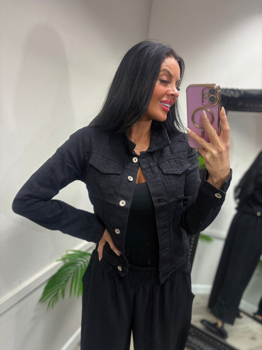 Black Trousers