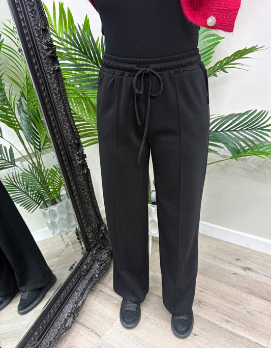 Lucy Joggers - Black