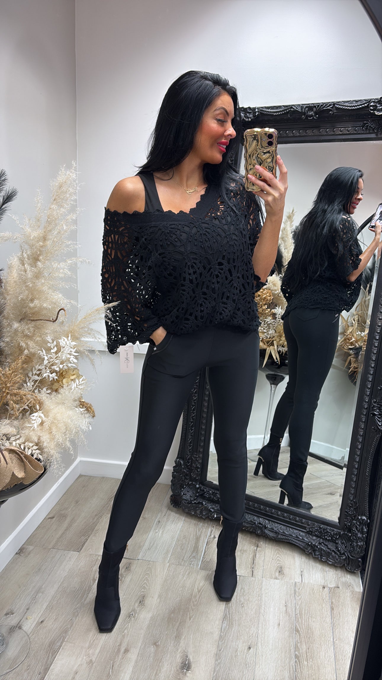 Magic Trousers - Black