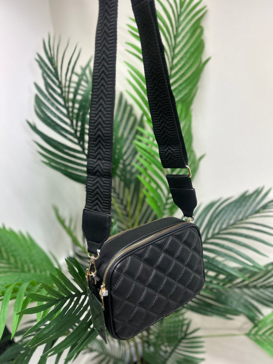 Polly Bag- Black