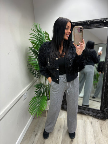 Lucy Joggers - Grey