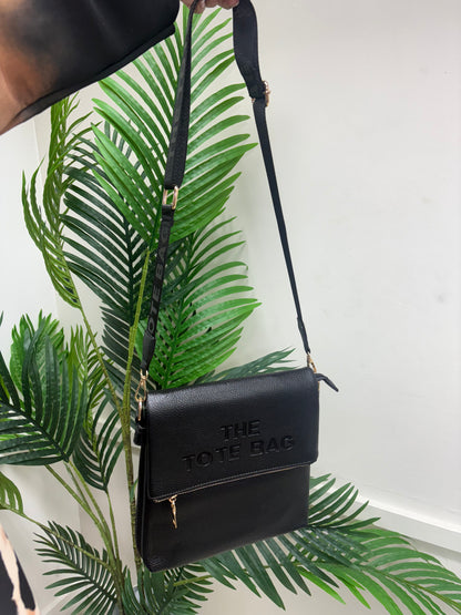 Cross Body Tote Bag