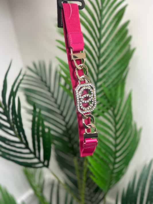 Julia Belt - Pink