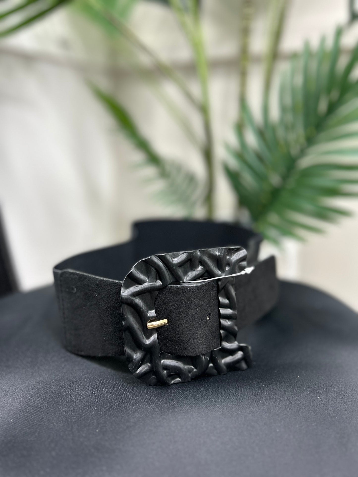 Monica Belt - Black