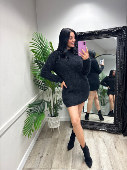 Layla Jumper Dress