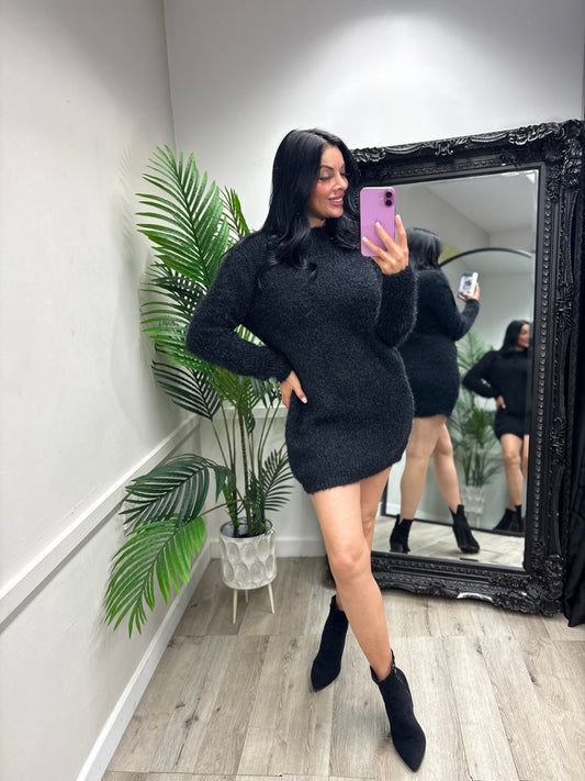 Layla Jumper Dress