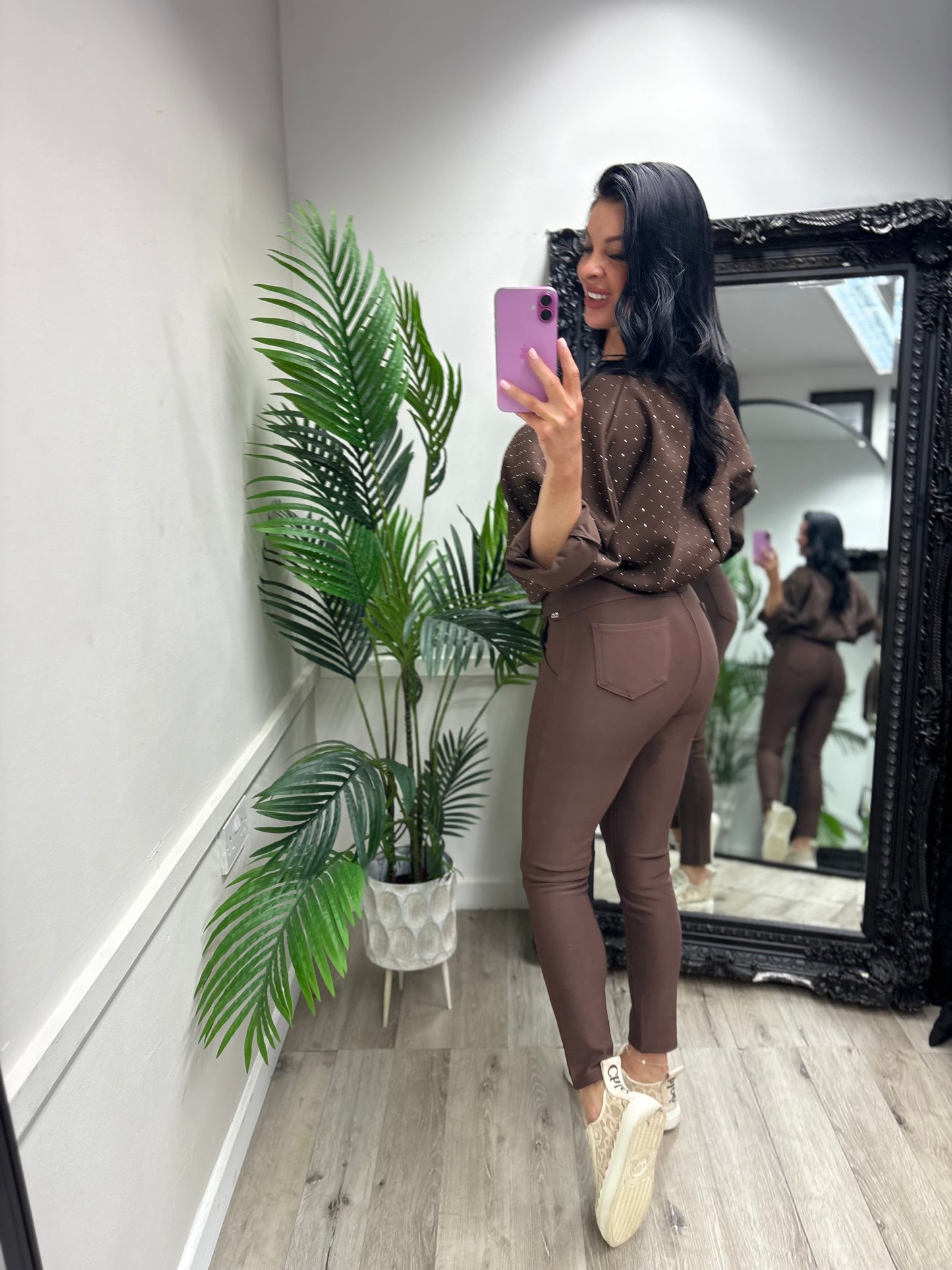 Chocolate Magic pants