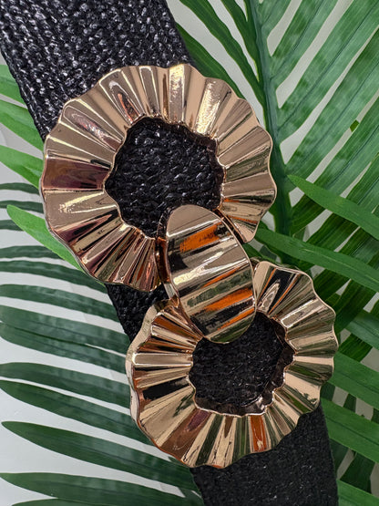 Petal Black Belt