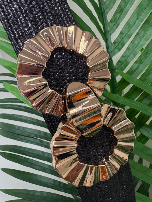 Petal Black Belt