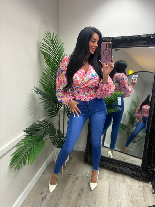 Vanessa Blouse