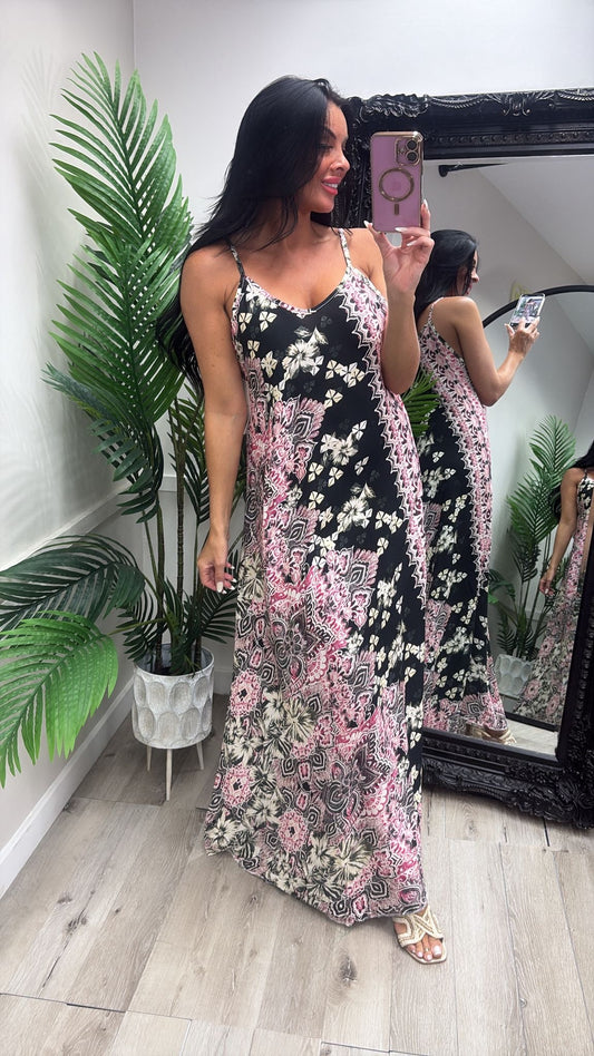 NOVA Maxi - Black