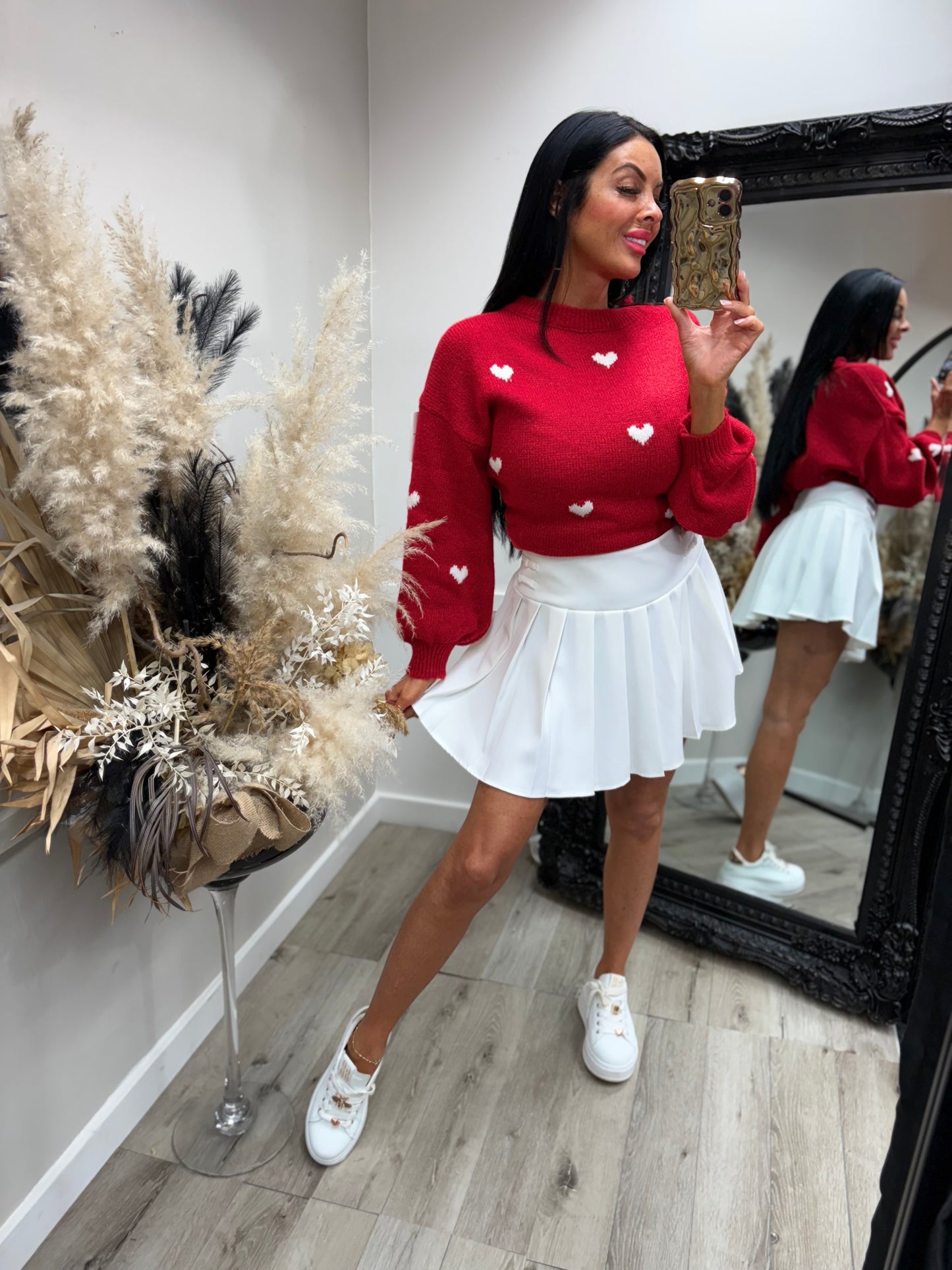 RA RA SKIRT