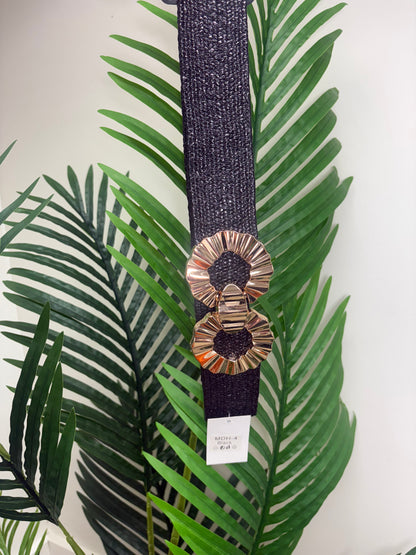 Petal Black Belt