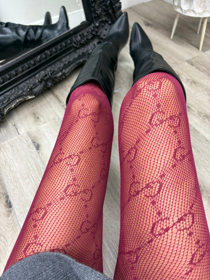 Georgia Tights - Wine