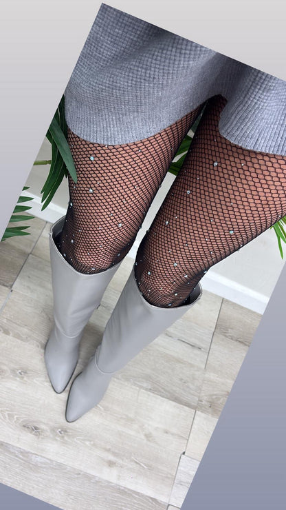 Glitzy Ribbon Top/Dress