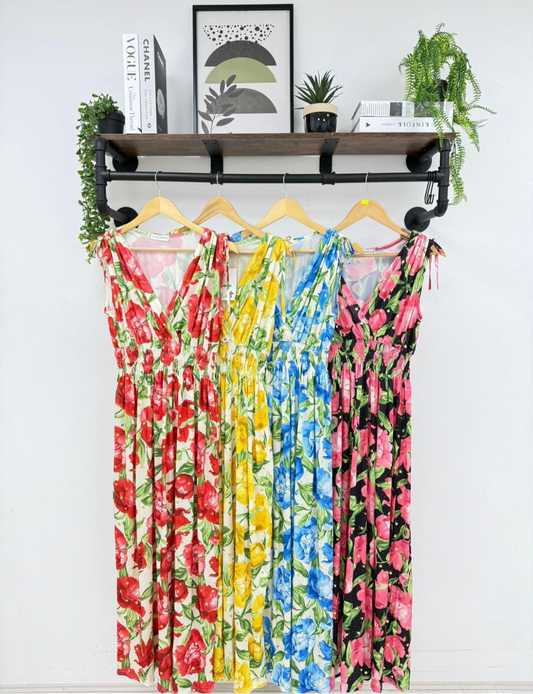 Melanie Maxi Dress