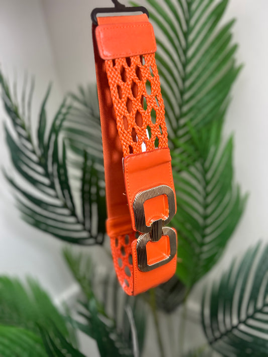 Rita Belt - Orange