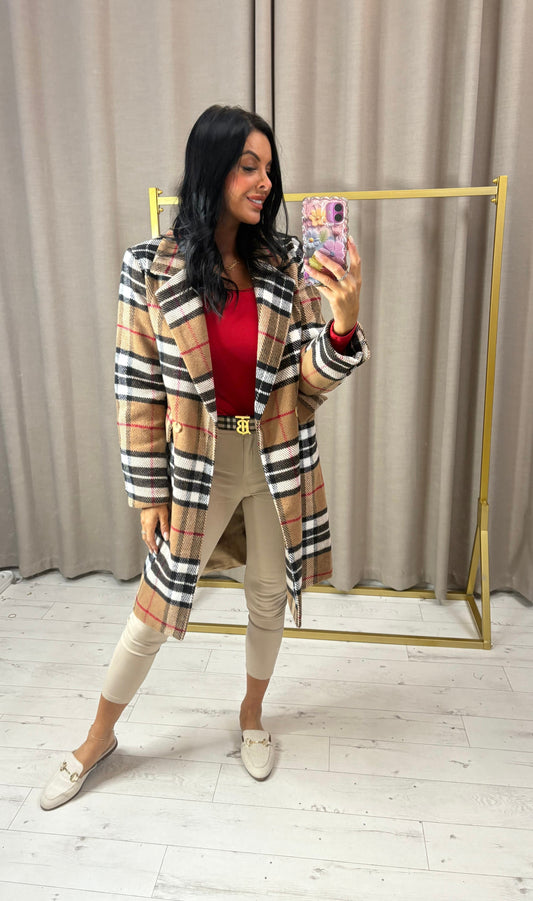 Bianca Coat