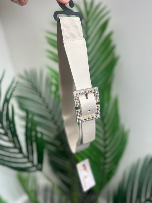 Casey Belt - Beige